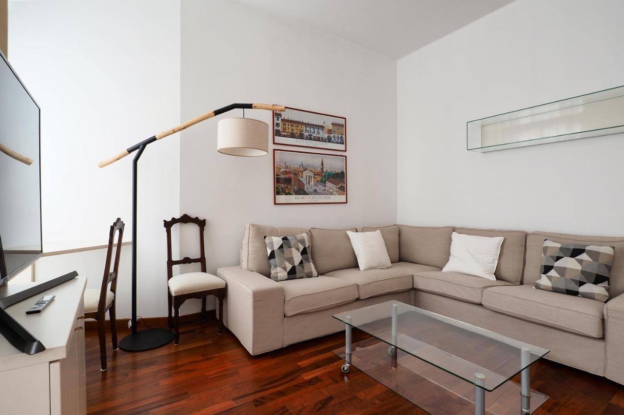 מילאנו Duomo Luxury Apartment VI מראה חיצוני תמונה