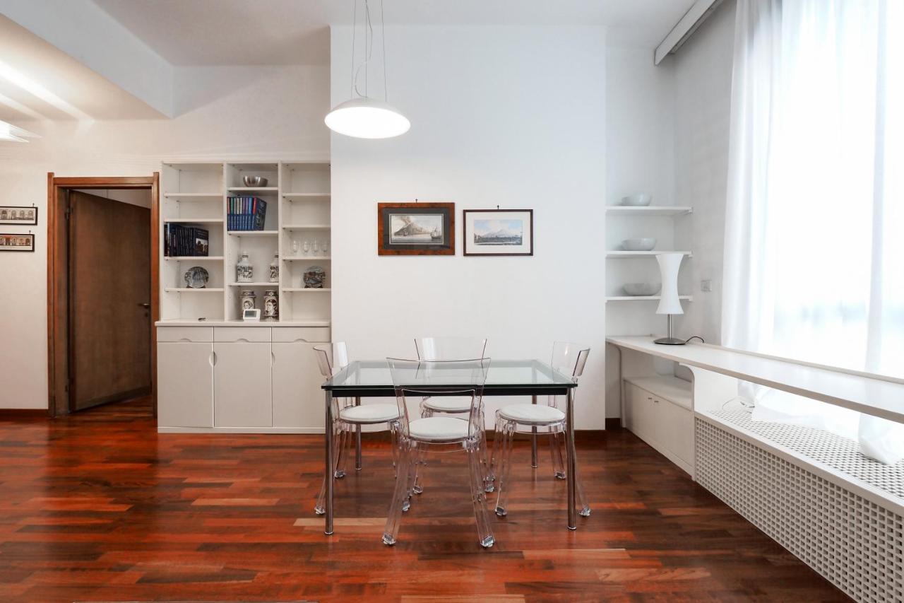 מילאנו Duomo Luxury Apartment VI מראה חיצוני תמונה