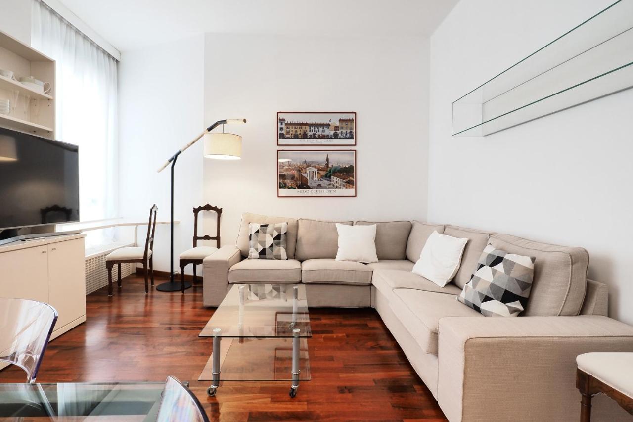מילאנו Duomo Luxury Apartment VI מראה חיצוני תמונה