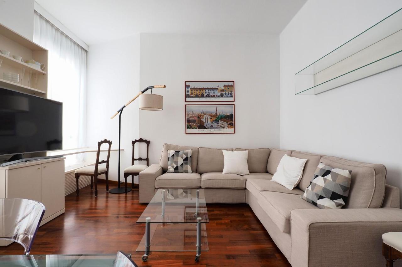מילאנו Duomo Luxury Apartment VI מראה חיצוני תמונה