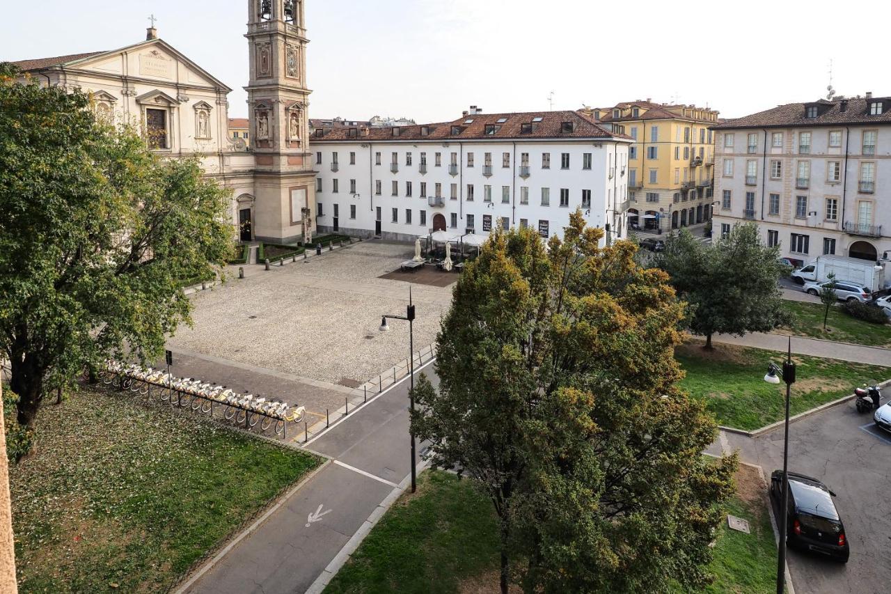 מילאנו Duomo Luxury Apartment VI מראה חיצוני תמונה