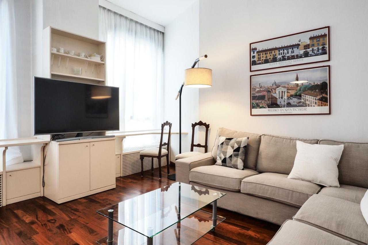מילאנו Duomo Luxury Apartment VI מראה חיצוני תמונה