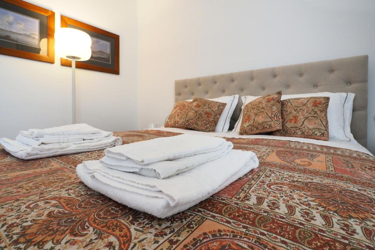 מילאנו Duomo Luxury Apartment VI מראה חיצוני תמונה